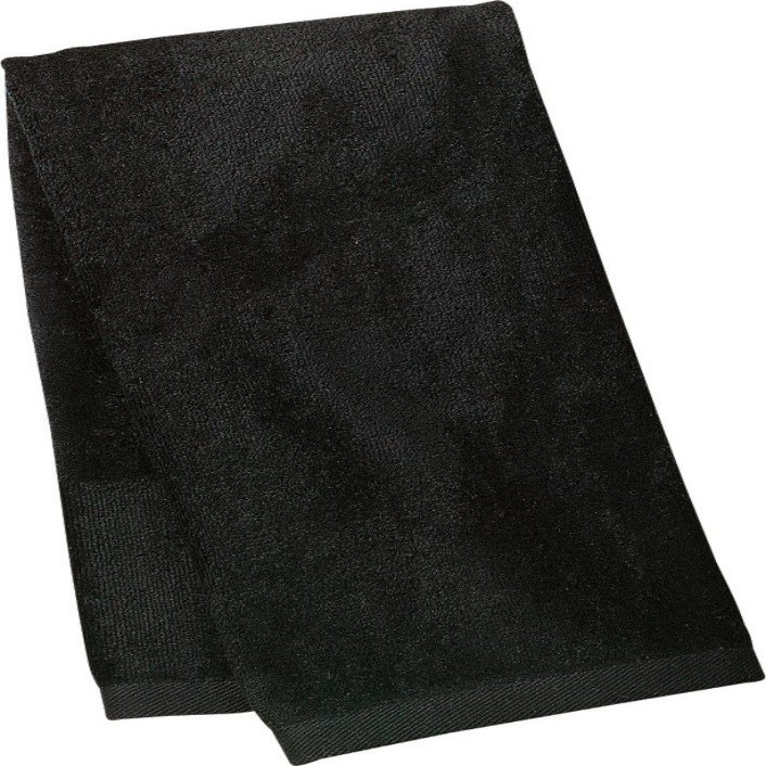 Port Authority Sport Towel Black