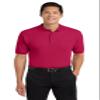 Port Authority Tall Silk Touch Polo Shirt view 1