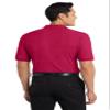 Port Authority Tall Silk Touch Polo Shirt view 2