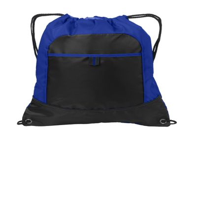 Port Authority Pocket Cinch Pack