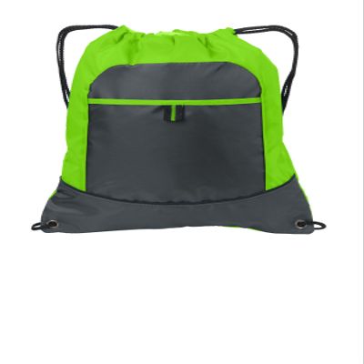 Port Authority Pocket Cinch Pack