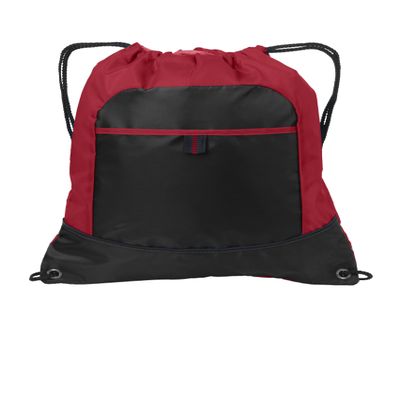 Port Authority Pocket Cinch Pack