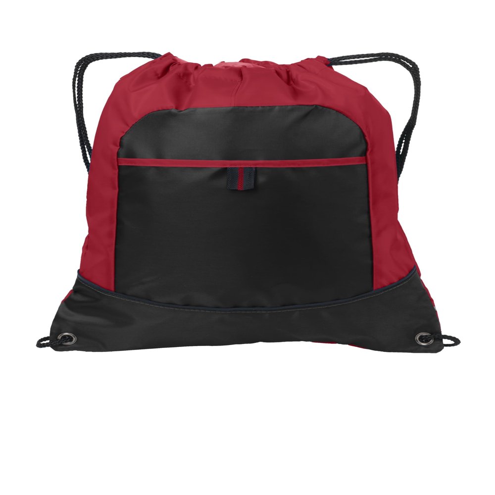 Port Authority Pocket Cinch Pack