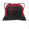 Port Authority Pocket Cinch Pack view 2