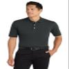 Port Authority Tall Rapid Dry Polo Shirt view 1