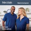 Port Authority Tall Rapid Dry Polo Shirt view 2