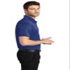 Port Authority Silk Touch Performance Polo Shirt, Royal, M view 2
