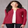 Port Authority Ladies Concept Stretch Button-Front Cardigan view 2