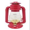 Dietz #20 Junior Oil Burning Lantern (Red with Gold) view 1