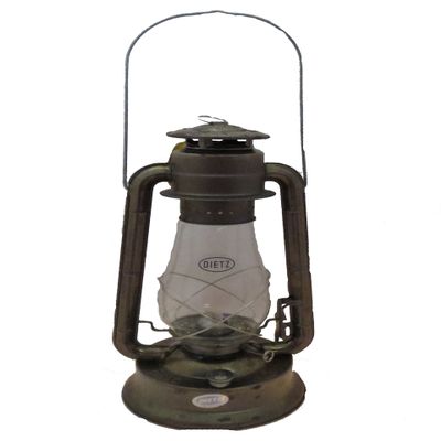 Dietz #80 Blizzard Oil Burning Lantern (Unfinished)