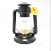 Dietz #80 Blizzard Oil Burning Lantern (Black with Gold) view 2