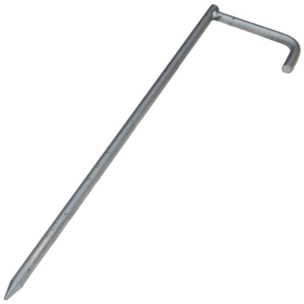 KANEYA K-162 Goal Post, Fixed Qui, ST (1 Piece)