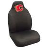 FANMATS 16995 Calgary Flames Embroidered Seat Cover view 1