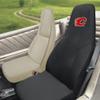 FANMATS 16995 Calgary Flames Embroidered Seat Cover view 2