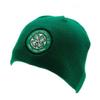 Celtic Basic Beanie Hat - Green view 1