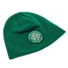 Celtic Basic Beanie Hat - Green view 2
