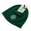 Celtic Basic Beanie Hat - Green view 3