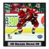 Encore Select 513-41 NHL Phoenix Coyotes Shane Doan Logo Plaque, 9-Inch by 12-Inch view 1