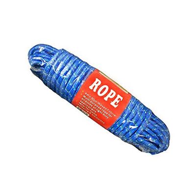 100' Rope Boat Line Rigging Rope Line (1/4" Diameter)