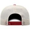 Top of the World Arkansas Razorbacks Men's Relaxed Fit Adjustable Mesh Offroad Hat Team Color Icon, Adjustable view 3