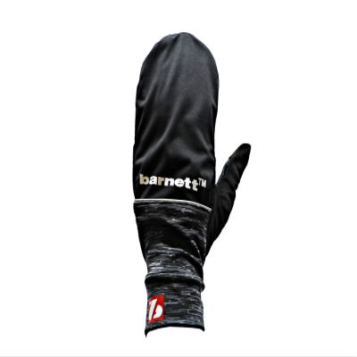 BARNETT NBG-13 Winter ski Glove -5 to -10 - Black (2XL)