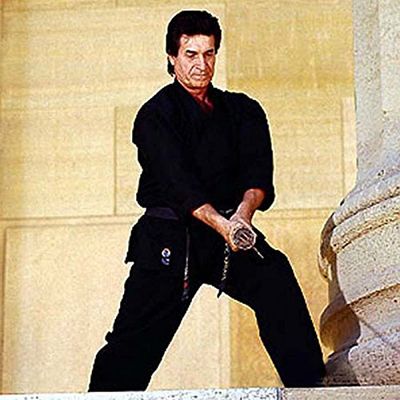 Great Value Martial Arts ProForce 6oz Lightweight Student Karate Uniform Black Size 6