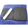 Mzanzi Great Value Martial Arts ProForce 6oz Lightweight Student Karate Uniform Size 5 Black view 1