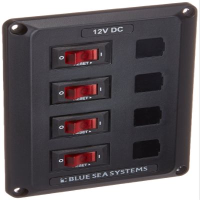 Blue Sea4350 Panel