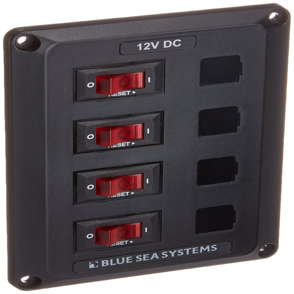 Blue Sea4350 Panel
