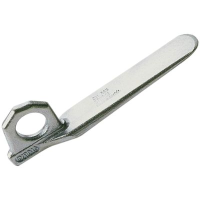 Stubai Soft Metal Sports Piton - White, 70 mm