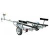 AMRC-27660 * CE Smith Short Bunk Style Carpeted Boat Guide view 2