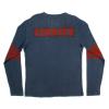 Red Jacket Mike Ditka # 89 Bulldog Crew Sweatshirt view 4