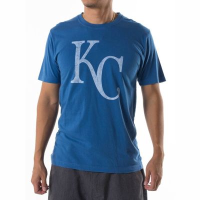 Red Jacket MLB Kansas City Royals Brass Tacks Crew Neck Tee
