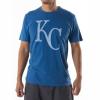 Red Jacket MLB Kansas City Royals Brass Tacks Crew Neck Tee view 1