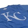 Red Jacket MLB Kansas City Royals Brass Tacks Crew Neck Tee view 2
