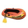 Explorer 200 2-Person Boat Set, 73 x 37-In. view 1