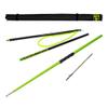 JBL Spearguns 7ft Shaka Hybrid Carbon Fiber Pole Spear for Spearfishing, Free Diving, Scuba Diving, 3pc Travel Pole Spear, Hand Grip, Stainless Steel Head, Slip-Tip, Travel Case view 1