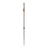 JBL Spearguns 7ft Shaka Hybrid Carbon Fiber Pole Spear for Spearfishing, Free Diving, Scuba Diving, 3pc Travel Pole Spear, Hand Grip, Stainless Steel Head, Slip-Tip, Travel Case view 4