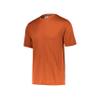 Russell Athletic Men's Short Sleeve Performance T-Shirt, Burnt Orange, XX-Large view 1