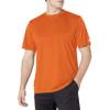 Russell Athletic Men's Short Sleeve Performance T-Shirt, Burnt Orange, XX-Large view 2