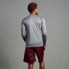 Russell Athletic Men's Long Sleeve Performance Tee, Steel, 4X-Large view 3