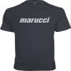 Marucci Adult Dugout Tee, Gray, Small view 1