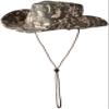Boonie Bush Safari Outdoor Fishing Hiking Hunting Boating Snap Brim Hat Sun Cap with Neck Flap (Digital Camo, M) ,Digital CamoM view 4