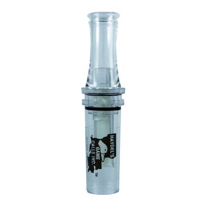 Haydel's Big Barreled Cut Down Mallard Duck Call