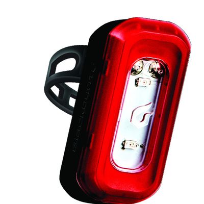 Blackburn Local Bike Rear Light (Black, 15 Lumens)