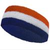 Couver Uruguay Country Flag Color Cotton Sports Headband, 1 Piece view 2