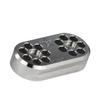 5 Star R7-327 Bedside Block Kit fits Ruger GP100 (7 Shot .327) view 2