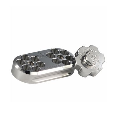 5 Star R6-454 Bedside Block Kit fits Ruger Super Redhawk, Super Redhawk Alaskan, Smith & Wesson 25
