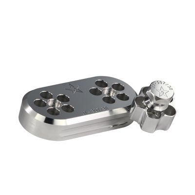 5 Star J1-357/38 Bedside Block Kit fits Ruger SP101, Smith & Wesson 37, 38, 40, 49, Charter Arms .357/.38, Taurus 85, 605, 651, 851, Rossi 68