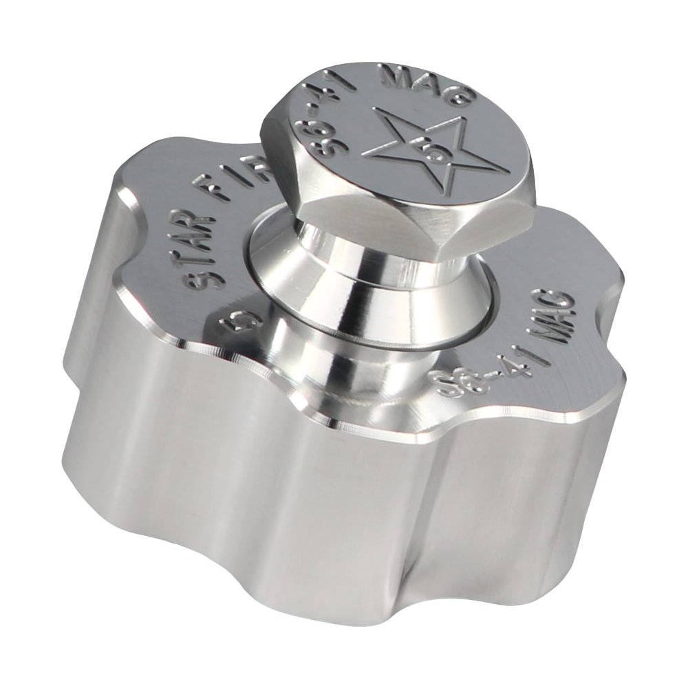 5 Star S6-41 Mag Speedloader fits Smith & Wesson 57, 58